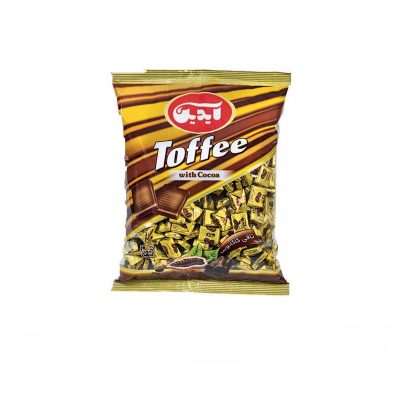 تافی کاکائویی چهارگوش آیدین - 1000 گرم