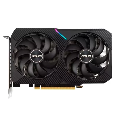 کارت گرافیک ایسوس مدل ASUS Dual GeForce RTX3060 OC 12GB